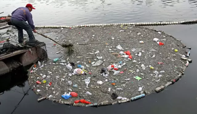 Загрязненные водные источники - основная причина распространения лямблиоза